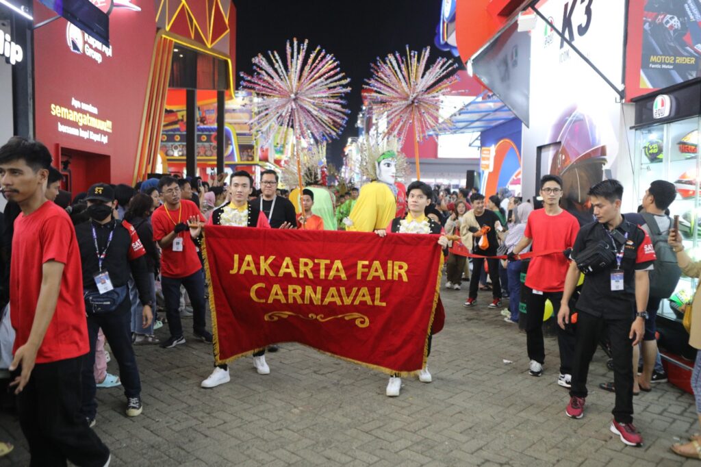 Karnaval Jakarta Fair