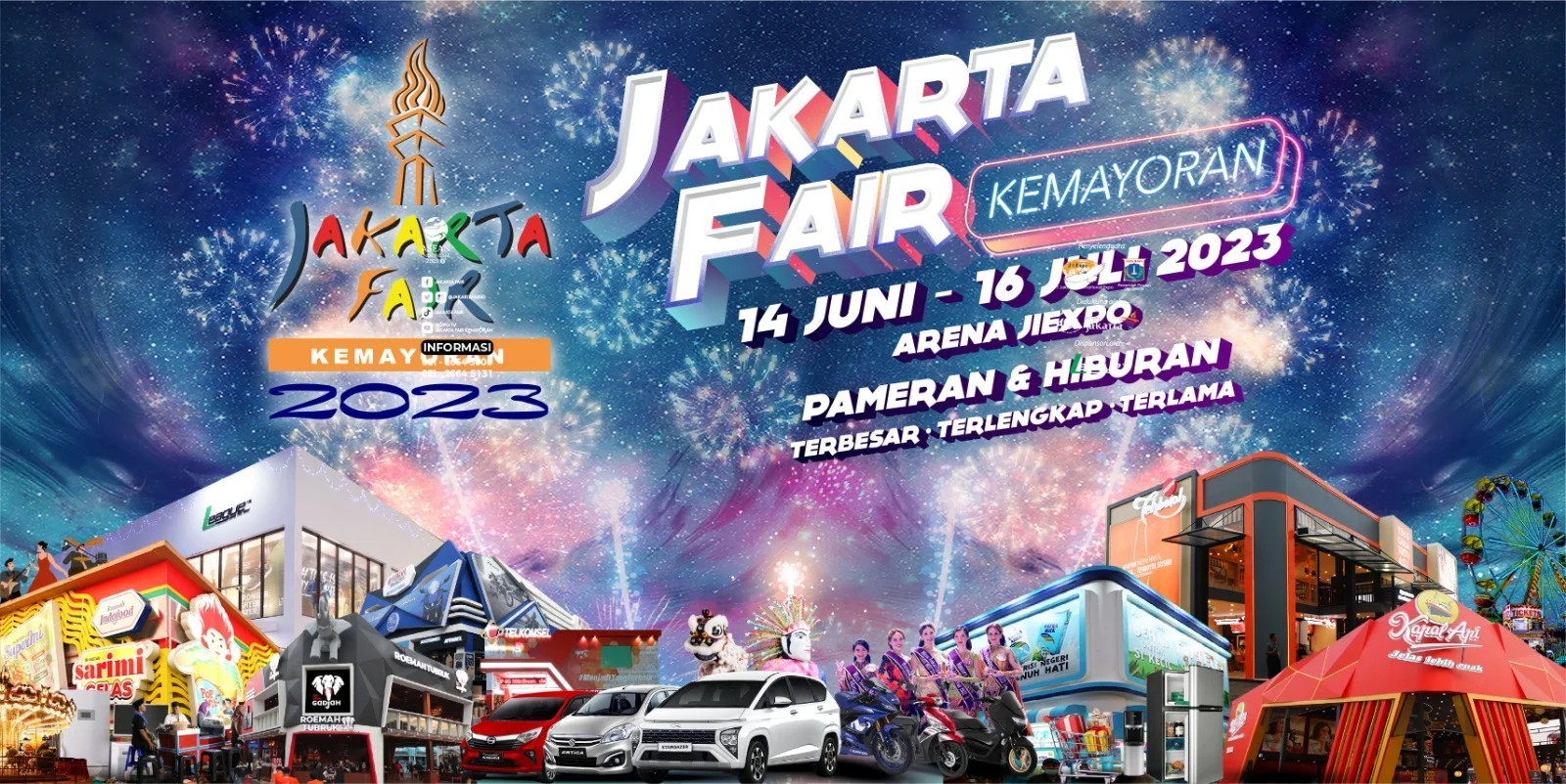 Pekan Raya Jakarta 2023