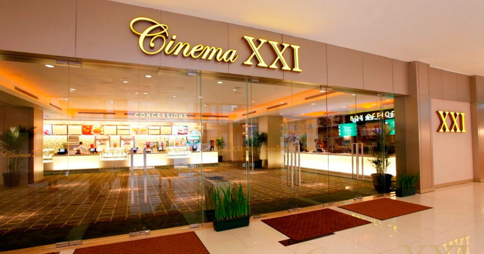 Bioskop Cinema XXI Siap IPO