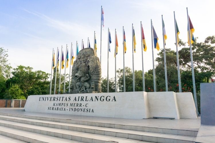 Universitas Airlangga Kampus C