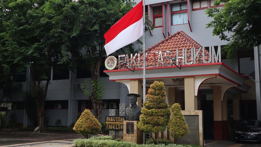 Fakultas Hukum Unair