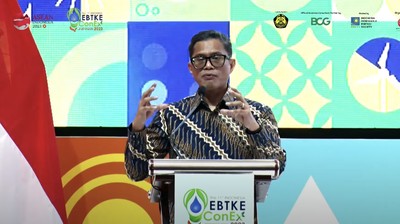 Indonesia Simpan 26% Cadangan Nikel Dunia