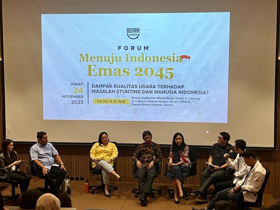 Forum Menuju Indonesia Emas 2045