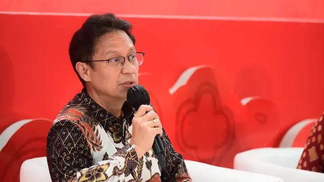 Menteri Kesehatan Budi Gunawan