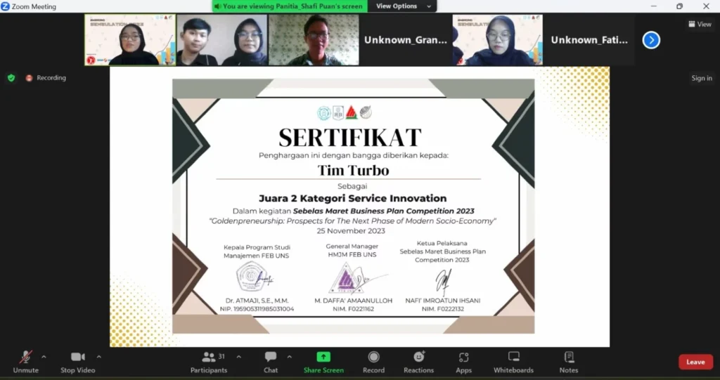 Tim Turbo unair