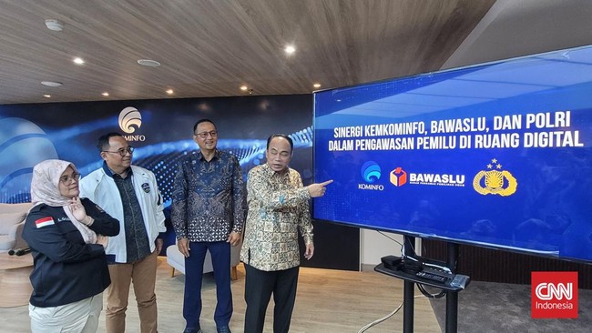 kominfo temukan 96 hoaks pemilu jelang masa kampanye